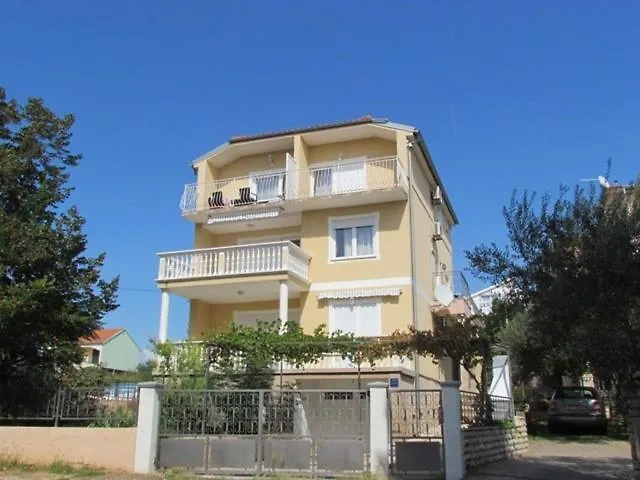 Apartmán In House Damir *